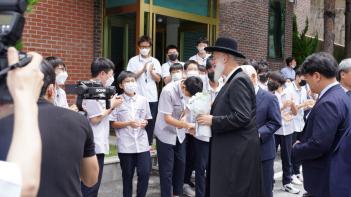 2022.07.11 Overseas VIP visit ÷���̹���