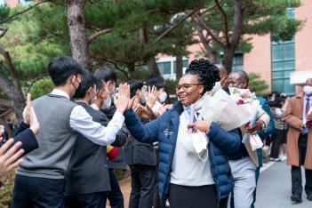 CLF VIP visit in November ÷���̹���