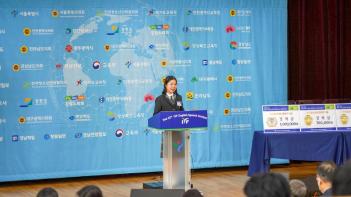 The 22nd IYF English Speech Contest Nati... ÷���̹���