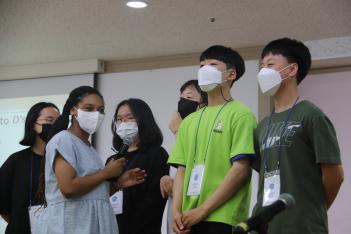 English Camp ÷���̹���