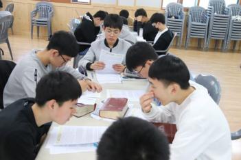 Middle School 3 Mind Camp ÷���̹���