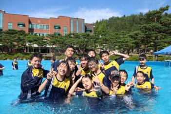 Middle School Camping ÷���̹���