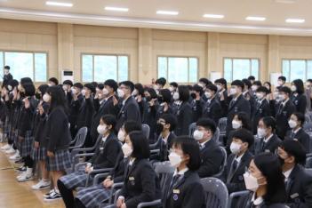 6th Entrance Ceremony ÷���̹���