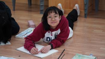 In-school Art Competition ÷���̹���