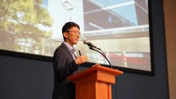 Lee Kyungwon, Samsung Motors Researcher ÷���̹���