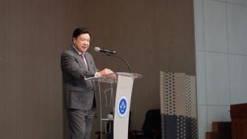 Lecture Hong Soohwan, Former Boxing Cham... ÷���̹���