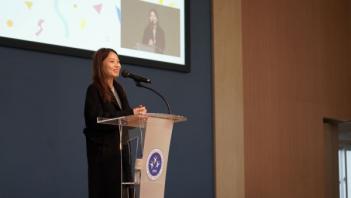 Instructor Kim Kyungah ÷���̹���