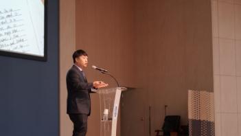 Instructor Jo Hangju ÷���̹���