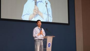 Jinhyeon Son, CEO of Jim Carry ÷���̹���