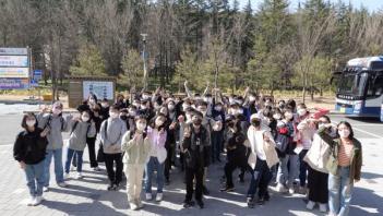  Cherry Blossom Road Walking Event.  ÷���̹���