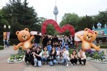  Field Learning Experience (E-world) ÷���̹���