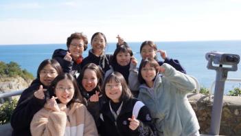 Middle School 3 Graduation Trip ÷���̹���