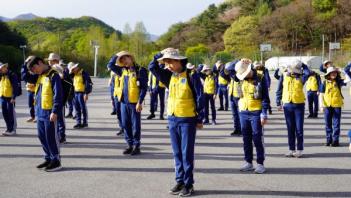 Middle School 2 You and Me Camp ÷���̹���