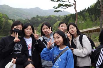 Middle School 1 Spring Road Walks ÷���̹���